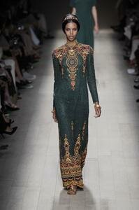 этнический стиль в одежде 2014 фото