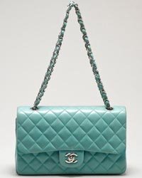 сумка шанель кожаная коричневая фото