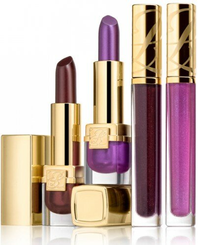 фото ести лаудер помада блески осень 2012