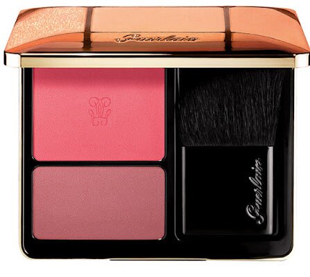 румяна герлен коллекция осень 2012 фото