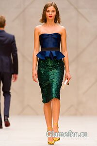 коллекция одежды balenciaga 