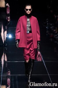 мода осень 2013 gucci