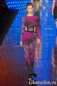 мода осень 2013 etro
