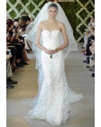 красивые свадебные платья фото