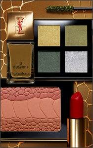 коллекция макияжа YSL осень 2012