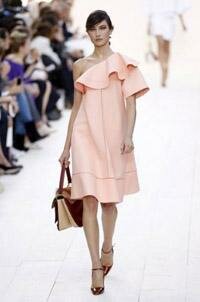 Коллекция одежды Chloe весны-лета 2013