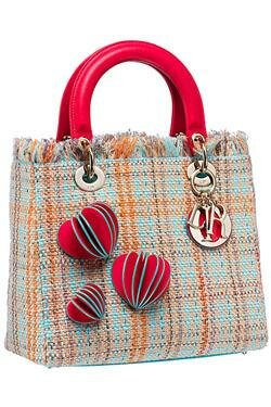 фото новых сумок диор круиз