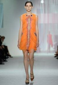 Коллекция одежды Диор весна-лето 2013