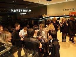 карен миллен одежда фото