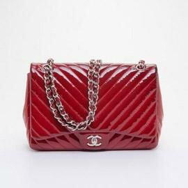 стильные модные красные сумки 2013