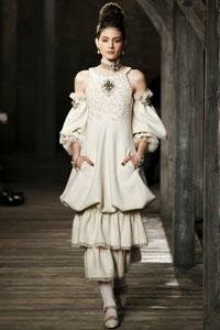 коллекция одежды шанель осень 2013 зима 2014