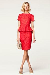 модные весенние платья 2013