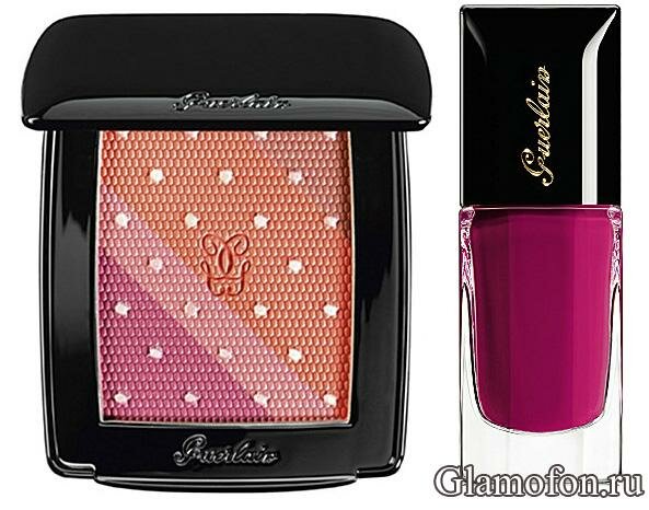 коллекции косметики герлен фото