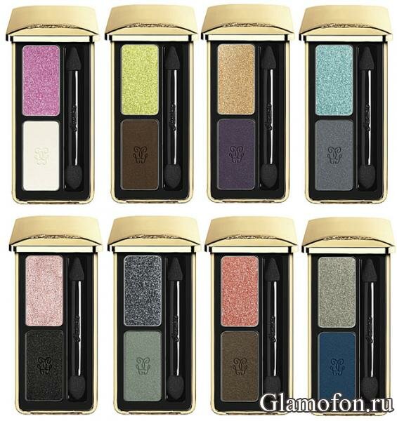 коллекции косметики герлен фото