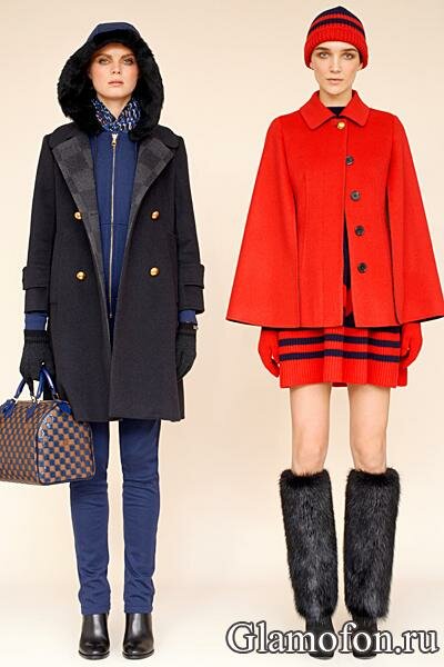 осенний лукбук 2013 фото