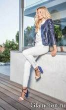 модные женские джинсы фото 2013 каталог