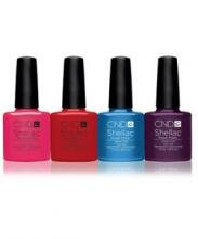 cnd лаки 2013 фото