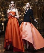 длинные вечерние платья диор 2013 2014