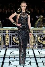 модные кожаные платья 2013 из последних коллекций