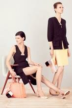 модные весенние луки 2013 фенди