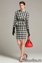 модные цвета принты 2014