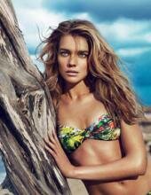 мода весна лето 2013 купальник