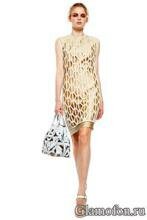 мода лето 2013 летние платья фото