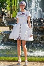последняя коллекция шанель лето 2013