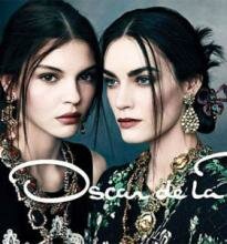 модные вечерние платья оскар де ла рента фото