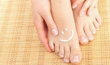как сделать домашний педикюр