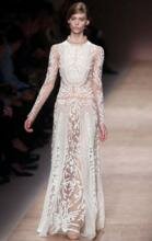 модная полупрозрачная одежда 2013